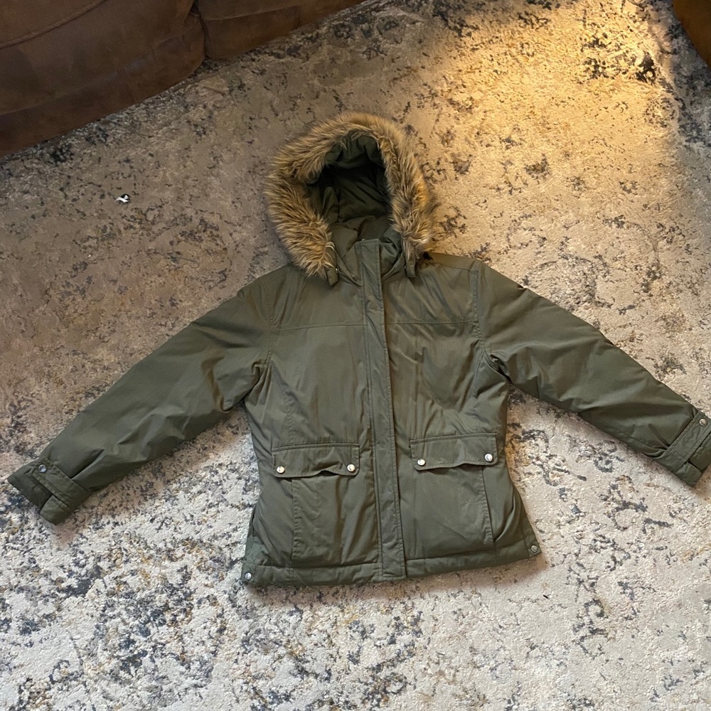 Columbia Winter Jacket